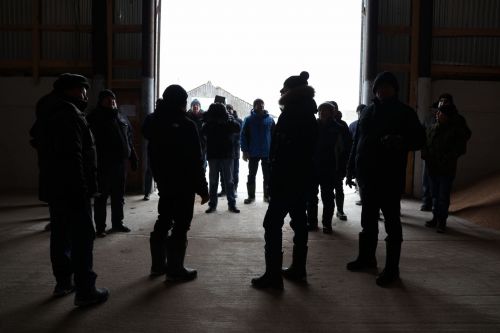 Бүген «Таң» хуҗалыгының эшчәнлегенә багышланган киңәшмә узды