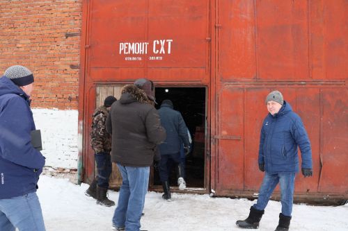 Бүген «Таң» хуҗалыгының эшчәнлегенә багышланган киңәшмә узды