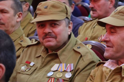 Дулкынландыргыч бәйрәм: Райондашларыбыз Әфган сугышыннан совет гаскәрләре чыгарылу көнен билгеләп үтте (фотолар һәм видео)