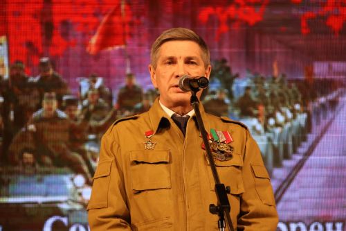 Дулкынландыргыч бәйрәм: Райондашларыбыз Әфган сугышыннан совет гаскәрләре чыгарылу көнен билгеләп үтте (фотолар һәм видео)