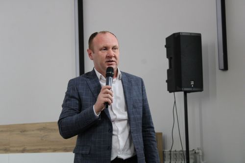 Районыбызның иң олы җирлегендә халык җыены узды