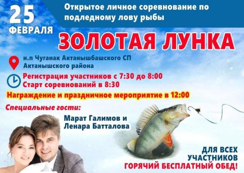 «Алтын бәке»дә «алтын балык»ны быел кем тотыр икән?