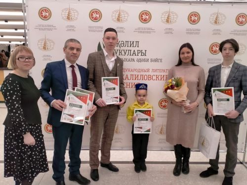 «Җәлил укулары»нда Актанышның 1нче санлы мәктәбе казанышлары нинди?