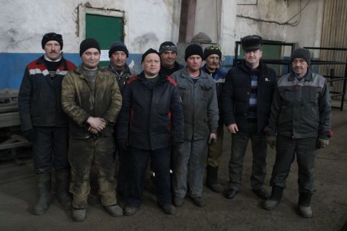 «АКТАНЫШ» АГРОФИРМАСЫНДА: Һәрвакыттагыча – зур оешканлык белән