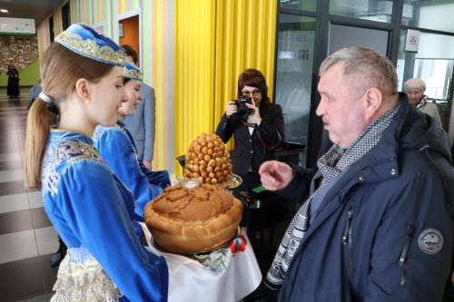 Мөхәммәт Мирзаның юбилее уңаеннан:Актанышта  әдәбият һәм сәнгать көннәре гөрли