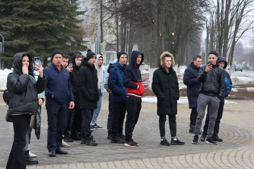 Хәрбиләр турында хәстәрлек күреп