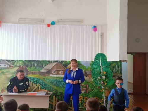 Яңа Әлемдә Актаныш районының ЮХИДИ файдалы очрашу үткәрде