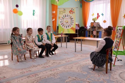Актаныш «Алтынчәч»ендә һөнәргә тәүге адымнар ясала
