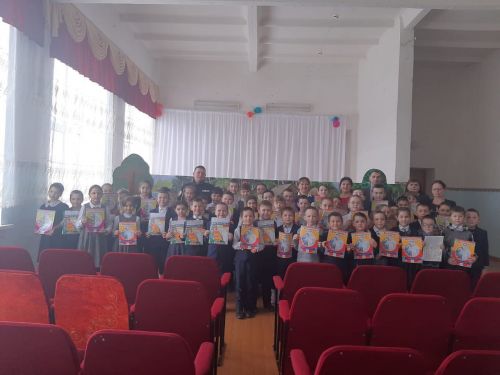 Яңа Әлемдә Актаныш районының ЮХИДИ файдалы очрашу үткәрде