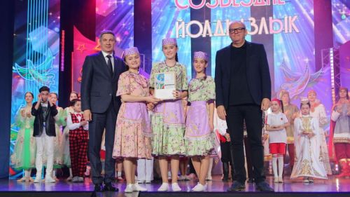 Менделеевск шәһәреннән репортаж дәвам итә