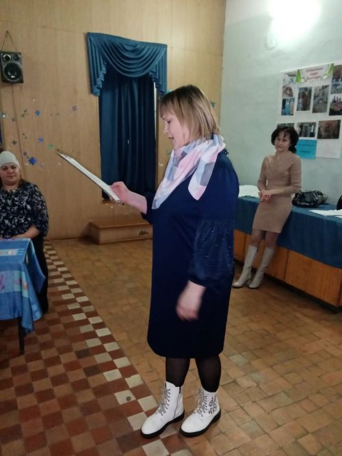 Иске Әлемлеләр 8 Март бәйрәмен гөрләттеләр