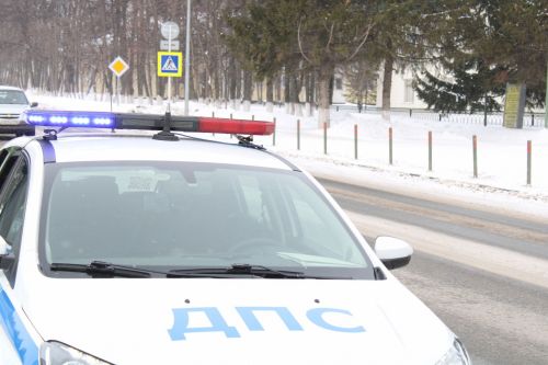 Актаныш автотуташларын туктаттылар һәм...