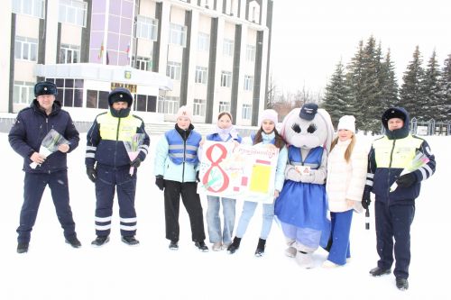 Актаныш автотуташларын туктаттылар һәм...