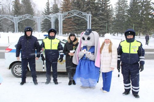 Актаныш автотуташларын туктаттылар һәм...