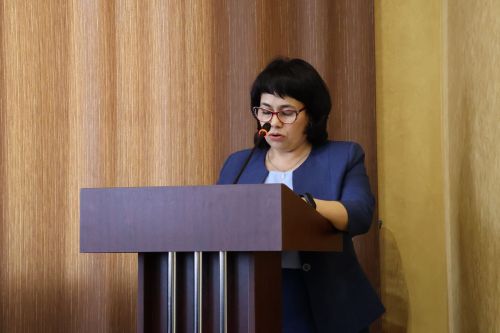 Террорга каршы көрәш комиссиясеннән: Терроризмга каршы тору чараларын мәгърифәтчелек, мәдәни, тәрбия характерындагылар белән алыштыру бар