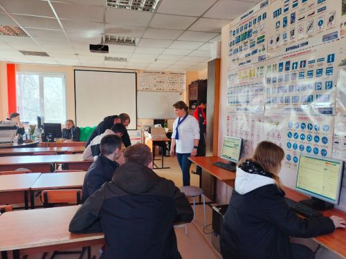 Районыбызның 11 укучысы «Автомногоборье-2023» конкурсында катнашты