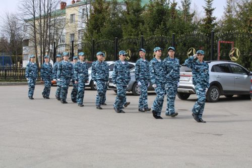 Бүген районыбыз яшьләре «Аҗаган» хәрби-патриотик уеннарында көчләрен сыный (фотолар)