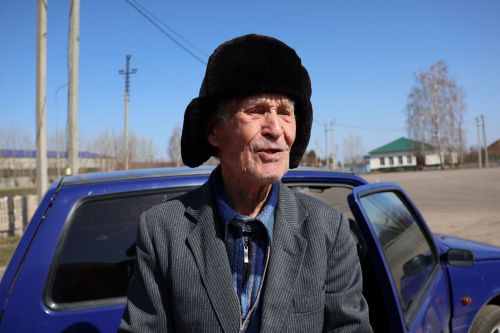 Мөмкинлекләре чикләнмәгән аларның- райондашларыбыз автомобиль йөртүдә осталыкларын сынады  (фотолар)