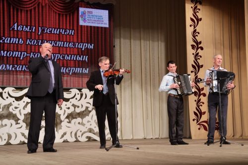 Киров, Пучы, Иске Байсар мәдәният йорты коллективлары  район смотры җиңүчеләре (фото һәм видео)