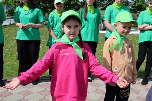 Актанышка «Алдынгылар хәрәкәте»нең Татарстан бүлекчәсе җитәкчесе Тимур Сөләйманов килде (фотолар)