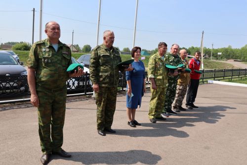 Чик сакчысы Илшат Измайлов кубогына район укучылары многоборьеда көчләрен сыный (фото һәм видео)
