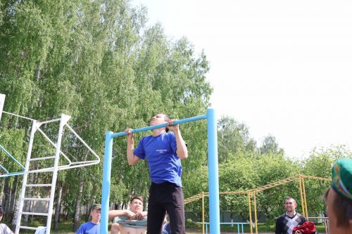 Чик сакчысы Илшат Измайлов кубогына район укучылары многоборьеда көчләрен сыный (фото һәм видео)