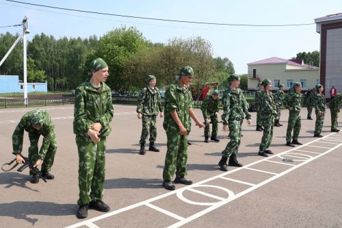 Чик сакчысы Илшат Измайлов кубогына район укучылары многоборьеда көчләрен сыный (фото һәм видео)