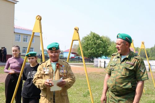 Чик сакчысы Илшат Измайлов кубогына район укучылары многоборьеда көчләрен сыный (фото һәм видео)