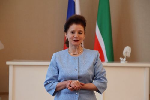Бүген район ЗАГС бүлегендә Гаилә мәктәбе дәресләре узды