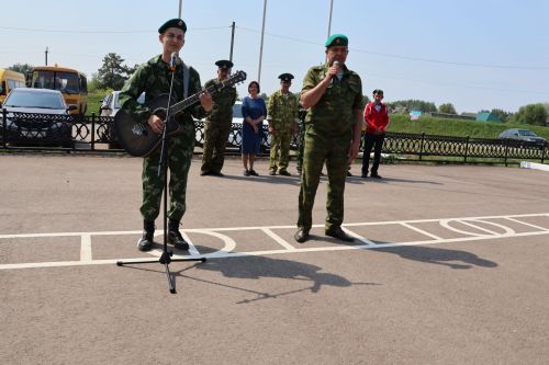 Чик сакчысы Илшат Измайлов кубогына район укучылары многоборьеда көчләрен сыный (фото һәм видео)