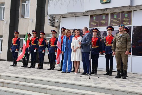 Пионериянең туган көненә багышланган бәйрәмнән безнең фоторепортаж