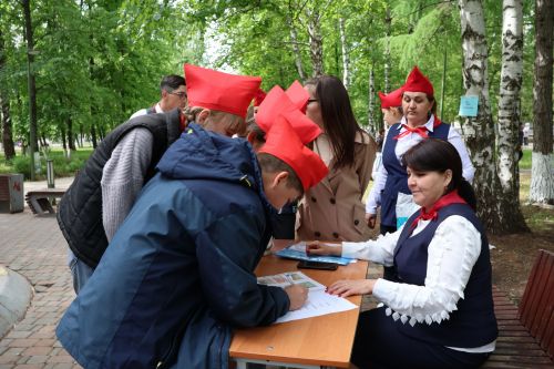 «Алдынгылар хәрәкәте»- Пионериянең данлы үткәненә нигезләнгән оешма булачак