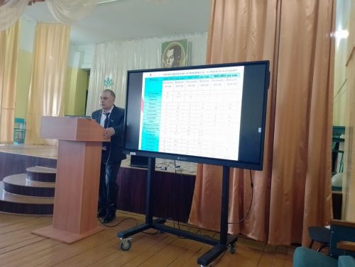 ЮХИДИ хезмәткәрләре Киров ата-аналары белән очрашты