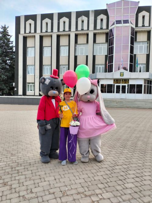 Районыбызның яшь юл инспекторлары республика конкурсыннан җиңү белән кайттылар