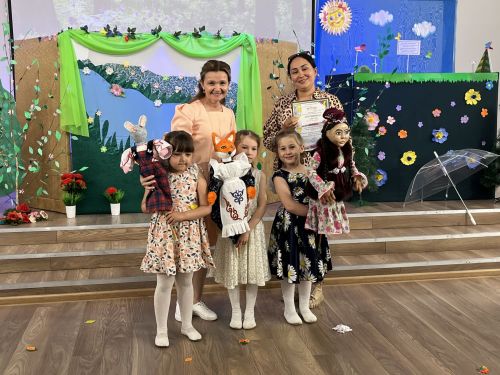 Районкүләм «Язгы бөреләр» курчак театры конкурсында Актанышның икенче мәктәбе укучылары җиңде (бик күп фотолар)