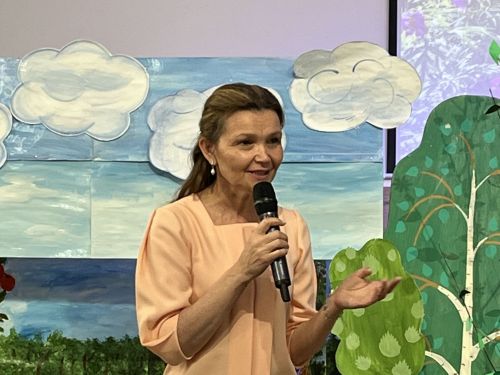 Районкүләм «Язгы бөреләр» курчак театры конкурсында Актанышның икенче мәктәбе укучылары җиңде (бик күп фотолар)
