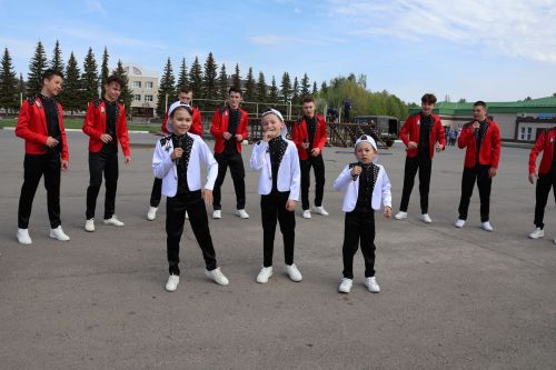 «Куркынычсыз тәгәрмәч» бәйгесеннән безнең фоторепортаж