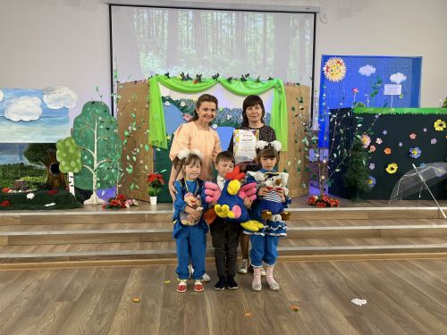 Районкүләм «Язгы бөреләр» курчак театры конкурсында Актанышның икенче мәктәбе укучылары җиңде (бик күп фотолар)