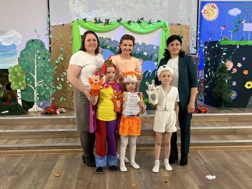 Районкүләм «Язгы бөреләр» курчак театры конкурсында Актанышның икенче мәктәбе укучылары җиңде (бик күп фотолар)