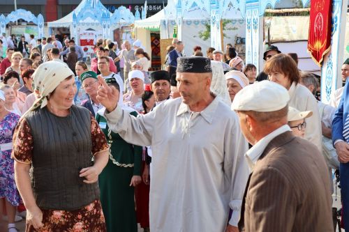 Бүген Казанда Актаныш районы мәдәният көне уза
