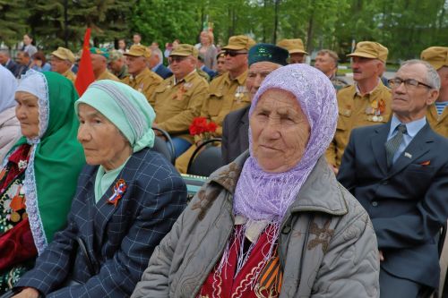 Махсус хәрби операциядә һәлак булган якташыбыз Раил Надриев- батырлык һәм горурлык үрнәге (фото һәм видео)