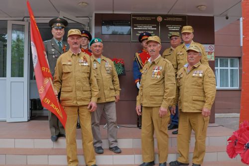 Махсус хәрби операциядә һәлак булган якташыбыз Раил Надриев- батырлык һәм горурлык үрнәге (фото һәм видео)