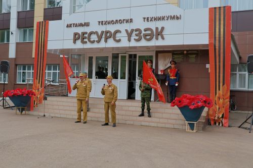 Махсус хәрби операциядә һәлак булган якташыбыз Раил Надриев- батырлык һәм горурлык үрнәге (фото һәм видео)