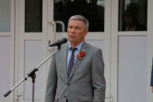 Махсус хәрби операциядә һәлак булган якташыбыз Раил Надриев- батырлык һәм горурлык үрнәге (фото һәм видео)