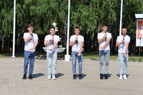 «Бүләк» аланының ябылу тантанасы: Күңелле дә, моңсу да, диләр