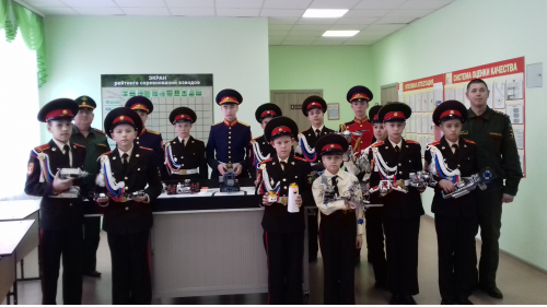 Актаныш кадет мәктәп-интернатының укытучы- тәрбиячеләре Татарстан Мәгариф һәм фән министрлыгының Рәхмәт хатларына лаек булды