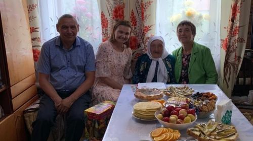 Итәгатьле яшәү— озын гомерлелек сере