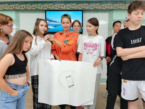 Ямьле җәй ямьсезләнмәсен өчен(+видеолар, +фотолар)
