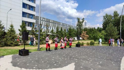 «МЕДИАПИТРАУ — 2023»: «ТАТМЕДИА» ЖУРНАЛИСТЛАРЫ ӨЧЕН ДӘ, КАЗАНЛЫЛАРГА ДА ЗУР БӘЙРӘМ