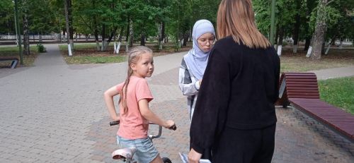 Яшьләрне зур хәвефтән саклап калу өчен: «ФОРПОСТ» акция оештырды